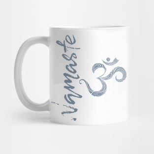 Namaste Mug